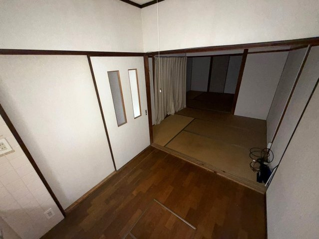 【居間・リビング】 | 船橋町戸建