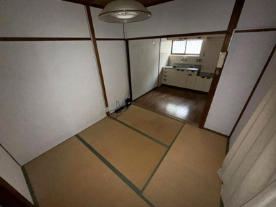 【居間・リビング】 | 船橋町戸建