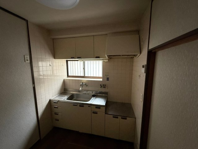 【キッチン】 | 船橋町戸建