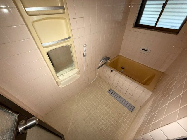 【浴室】 | 船橋町戸建