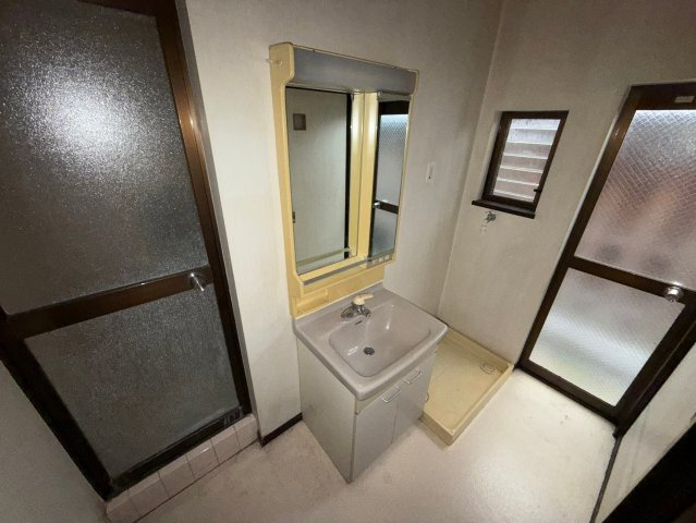 【独立洗面台】 | 船橋町戸建