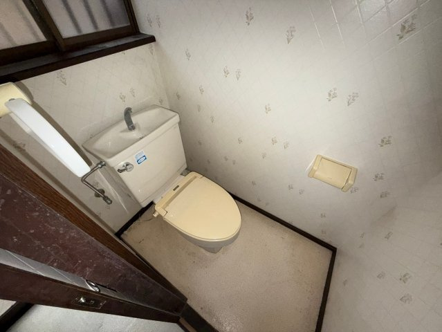 【トイレ】 | 船橋町戸建