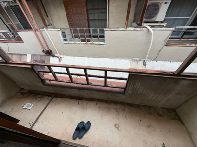 【バルコニー】 | 船橋町戸建