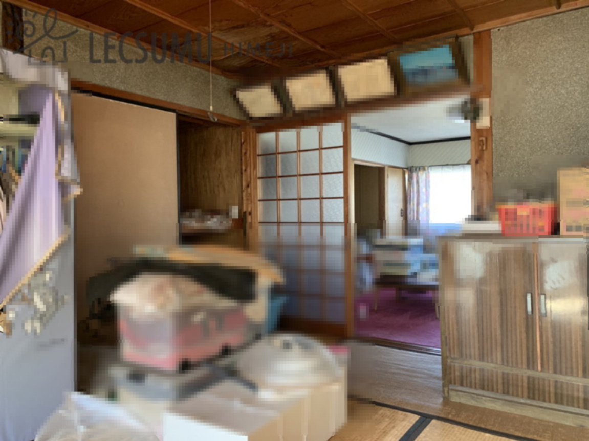 姫路市安富町長野/中古戸建の収納