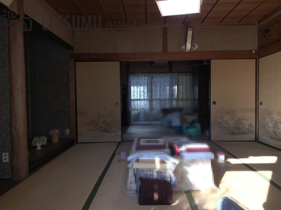 姫路市安富町長野/中古戸建の内装