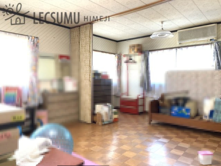 姫路市安富町長野/中古戸建の洋室