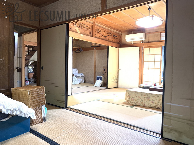 姫路市安富町長野/中古戸建の和室