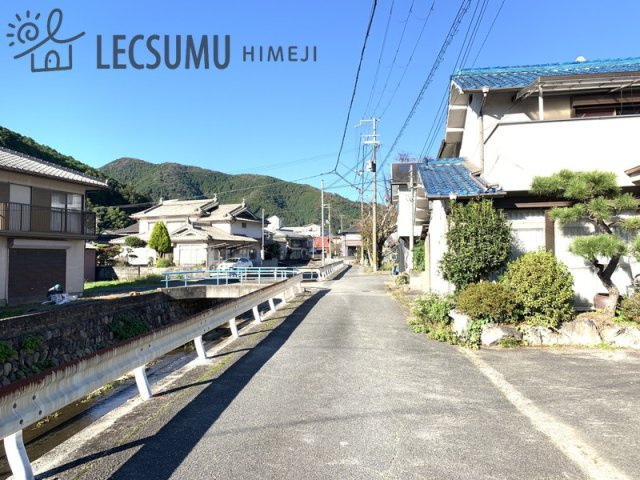 姫路市安富町長野/中古戸建の周辺
