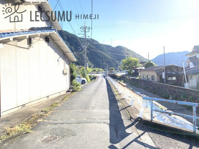 姫路市安富町長野/中古戸建の周辺