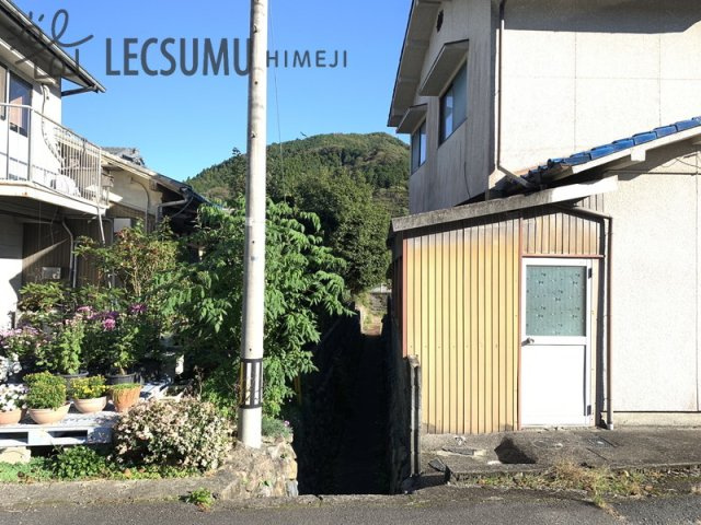 姫路市安富町長野/中古戸建の周辺