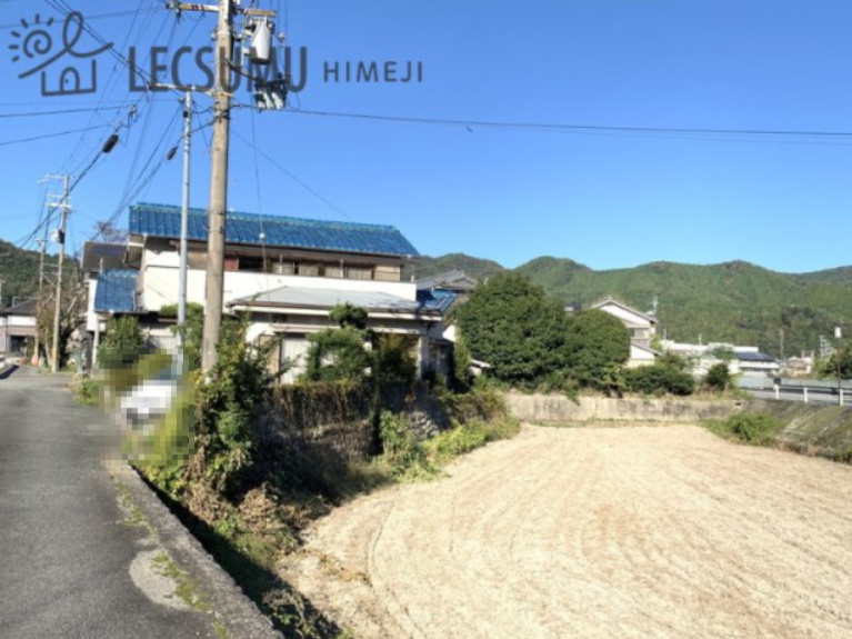 姫路市安富町長野/中古戸建の周辺