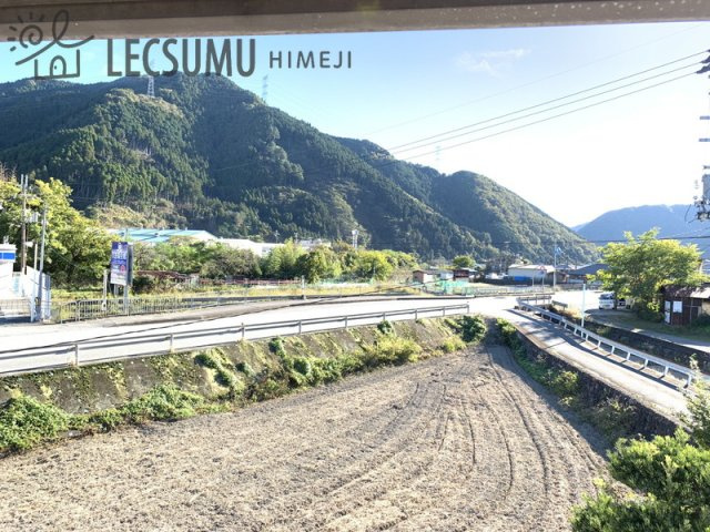 姫路市安富町長野/中古戸建の周辺