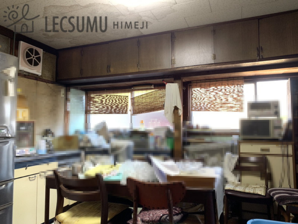 姫路市安富町長野/中古戸建の居間・リビング