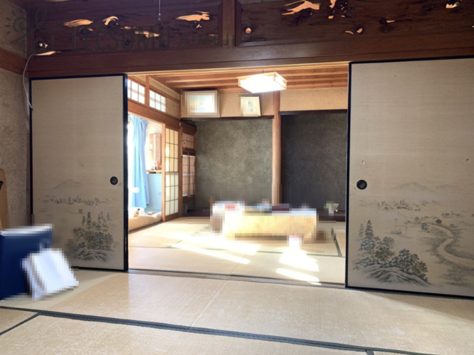 姫路市安富町長野/中古戸建の内装