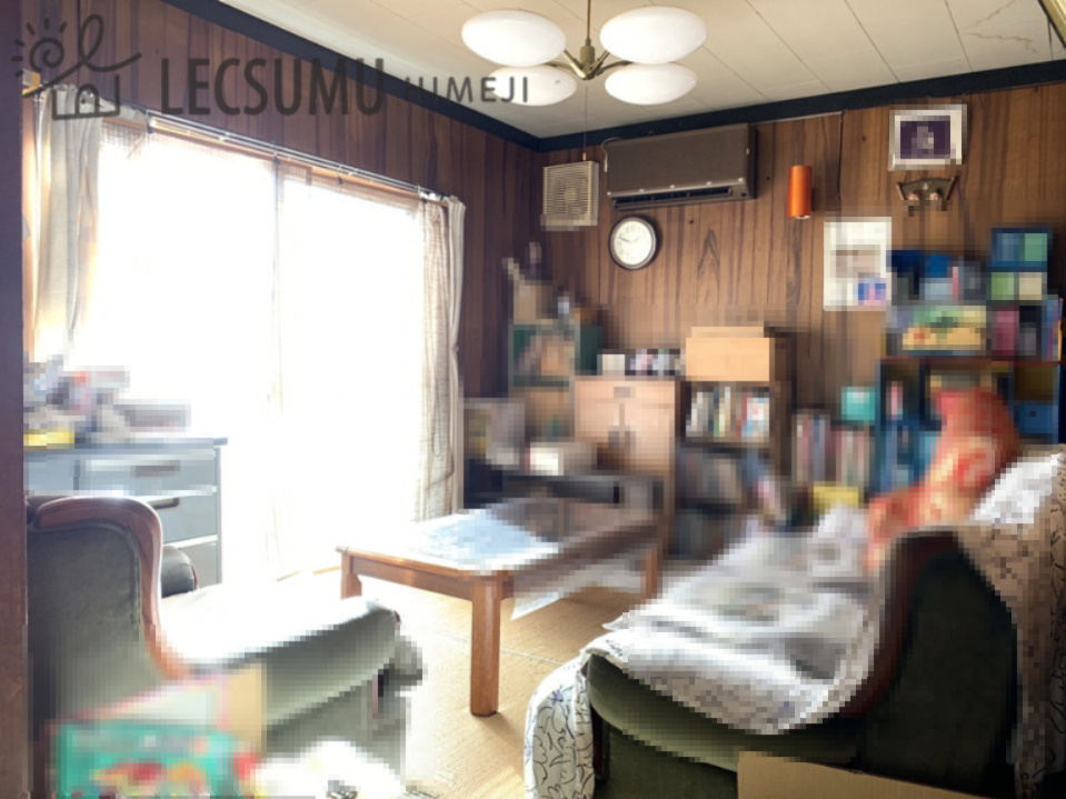 姫路市安富町長野/中古戸建の子供部屋