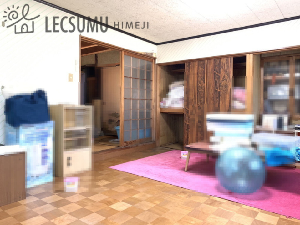 姫路市安富町長野/中古戸建の洋室