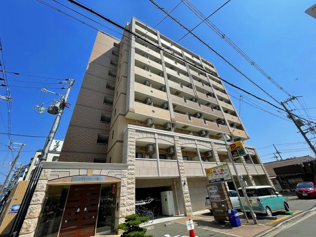 【外観】 | CITY SPIRE布施