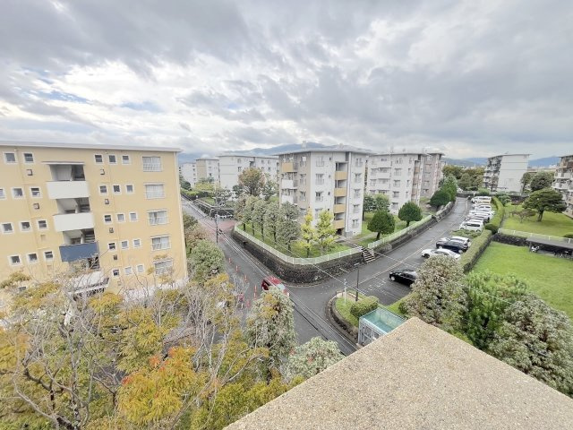 長住三丁目分譲住宅11号棟の展望