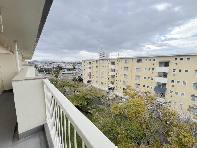 長住三丁目分譲住宅11号棟の展望