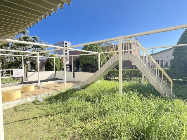 長住三丁目分譲住宅11号棟のその他共用部分