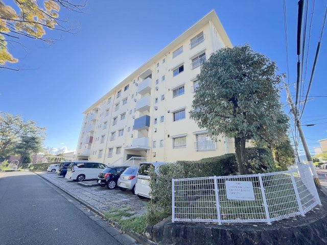 長住三丁目分譲住宅11号棟の外観