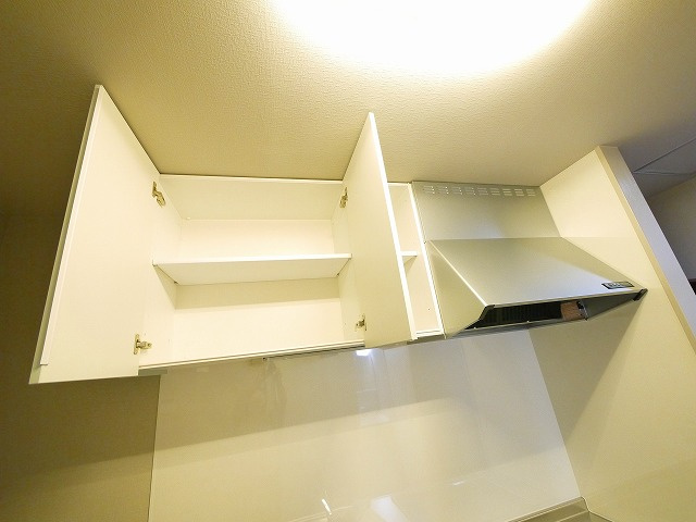ニシダコーポ　西ノ京のキッチン