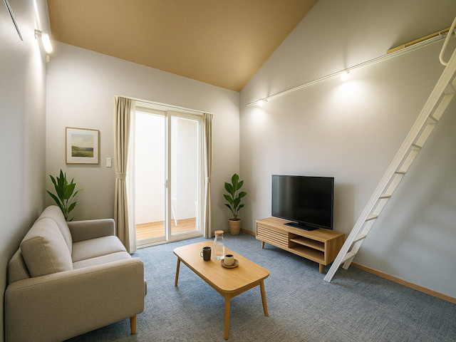 ニシダコーポ　西ノ京