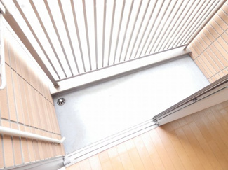 【バルコニー】 | stage瓢箪山