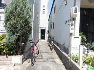 【エントランス】 | stage瓢箪山