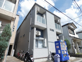 【外観】 | stage瓢箪山