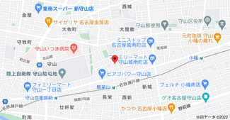 【地図】 | stage瓢箪山