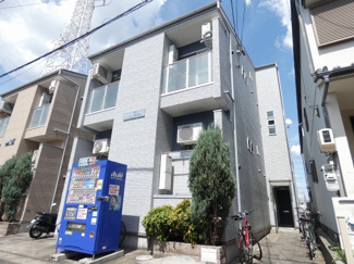 【外観】 | stage瓢箪山