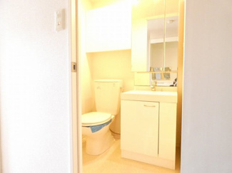 【洗面所】 | stage瓢箪山