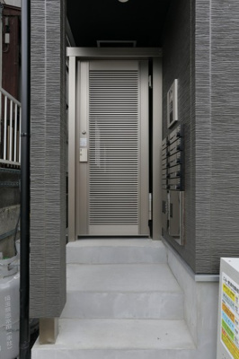 【エントランス】 | カインドネス町田(カインドネスマチダ) | 同シリーズ施工イメージ