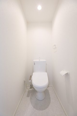 【トイレ】 | カインドネス町田(カインドネスマチダ) | 同シリーズ施工イメージ