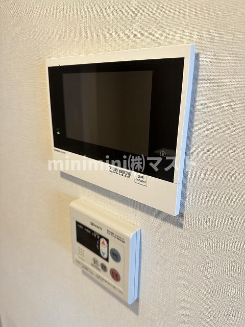 RJRプレシア南堀江のセキュリティ