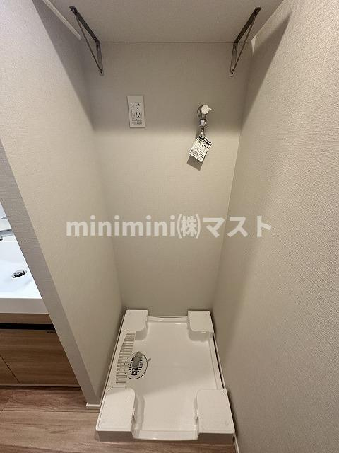 RJRプレシア南堀江の設備
