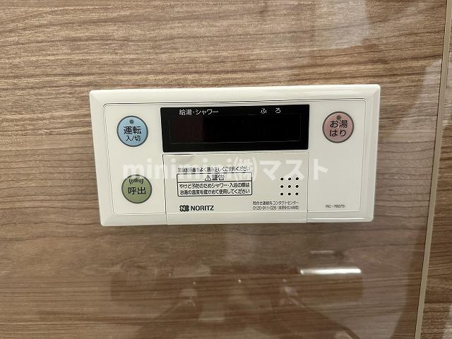RJRプレシア南堀江の設備