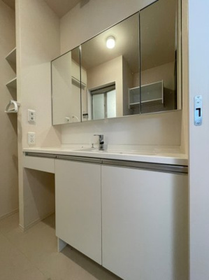 【洗面所】 | エスポワール垂水