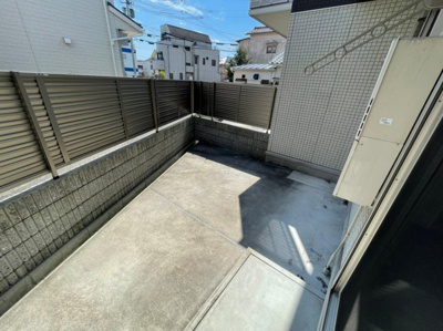 【バルコニー】 | エスポワール垂水