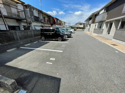 【駐車場】 | エスポワール垂水