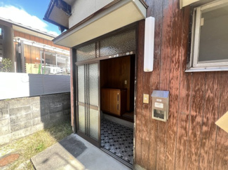 【玄関】