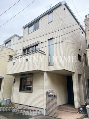 【外観】 | 白金台4丁目ヘーベルハウス | 耐震耐火のへーベルメゾン♪白金台駅から徒歩5分♪