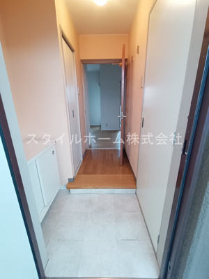 【玄関】 | エトワール佐藤