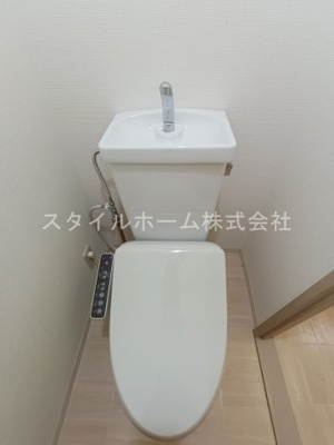 【トイレ】 | エトワール佐藤