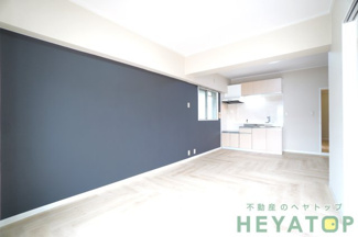 【内装】 | ＬＤＫ１１帖