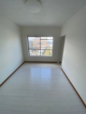 【洋室】 | 第1中村マンション