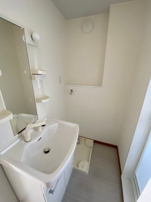 【洗面所】 | 第1中村マンション