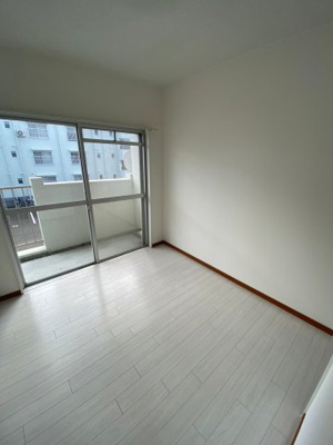 【洋室】 | 第1中村マンション