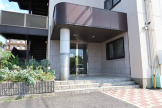 【外観】 | ロイヤルレインボー草津